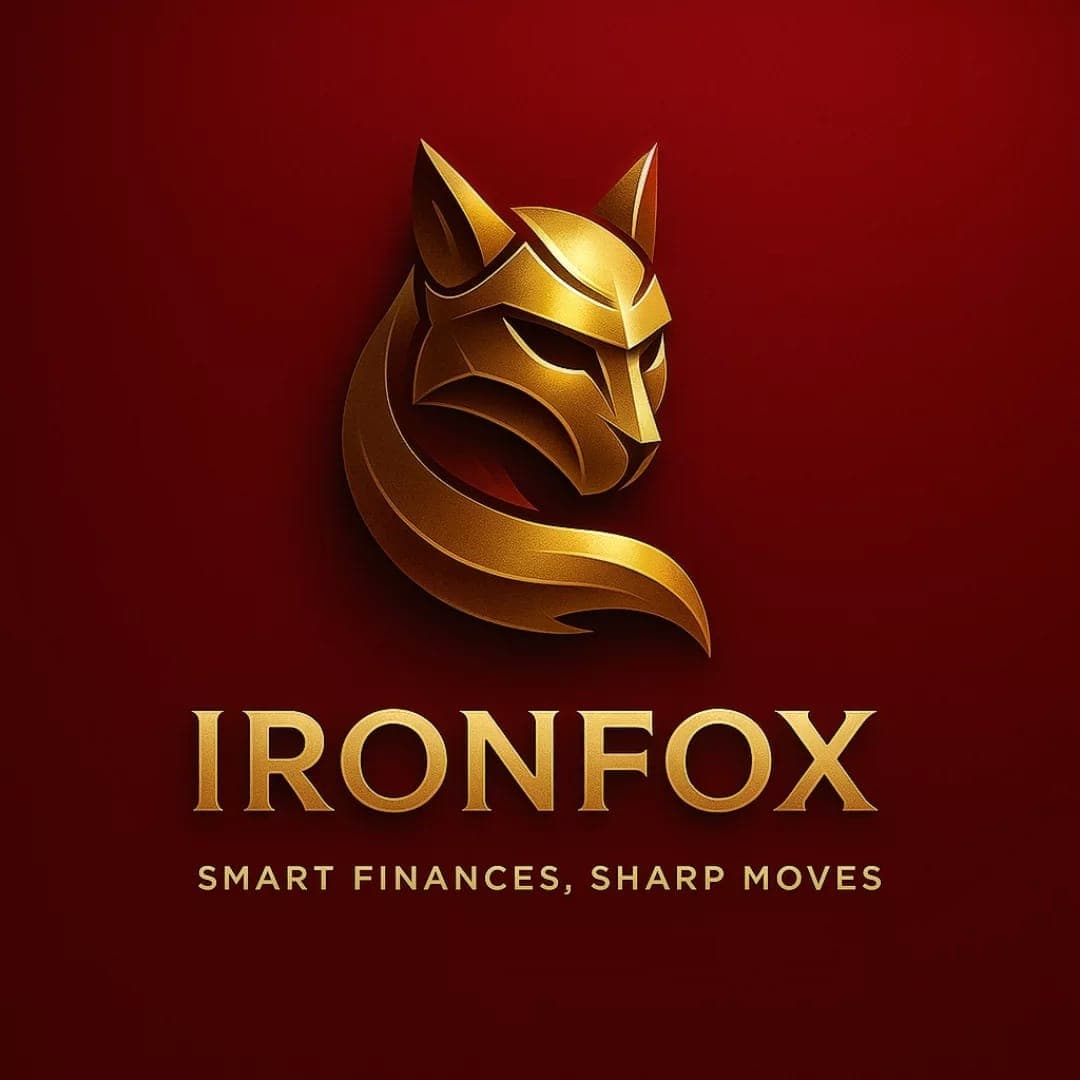 IronFox Finance Logo